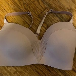 Soma wireless bra, nude. 36DD